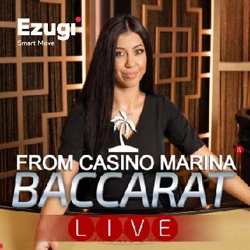 Casino Marina Baccarat A